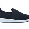 Ara - Wijdte G - 54042 02 - Blauw - Uitneembaar voetbed
