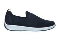 Ara - Wijdte G - 54042 02 - Blauw - Uitneembaar voetbed