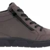 Ara - Wijdte G - 24453 14 - Taupe - Uitneembaar voetbed