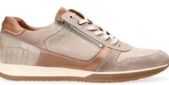Australian - Browning - 15.1508.02 L12 - Licht Taupe - Uitneembaar voetbeed