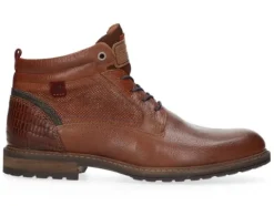 Australian - Conley - 15 1212 06 DK4 - Cognac - Uitneembaar voetbed