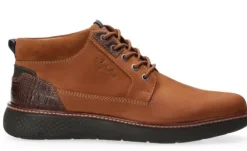 Australian - Dexter - 15.1552.03 - Cognac - Uitneembaar voetbed