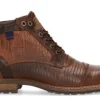 Australian - Montenero 15 1436 - Cognac - Uitneembaar voetbed