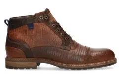 Australian - Montenero 15 1436 - Cognac - Uitneembaar voetbed