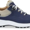 Durea - City Hike - 6266 - Blauw - Uitneembaar voetbed