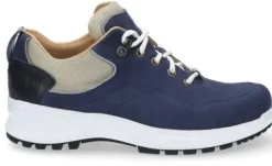Durea - City Hike - 6266 - Blauw - Uitneembaar voetbed