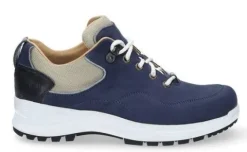 Durea - City Hike - Wijdte H - 6266 9737 - Blauw - Uitneembaar voetbed