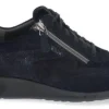 Durea - Go - 6260 0566 - Wijdte H- Blauw - Uitneembaar voetbed