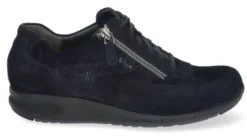 Durea - Go - 6260 0566 - Wijdte H- Blauw - Uitneembaar voetbed