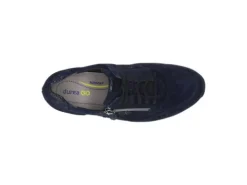 Durea - Go - 6260 0566 - Wijdte H- Blauw - Uitneembaar voetbed