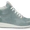 Durea - Go - Wijdte E - 9735 - Mint Groen - Uitneembaar Voetbed