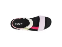 Durea - Wijdte - H - 7418 485 - Roze - Uitneembaar voetbed