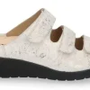 Durea - Wijdte E - 7369 194 - Beige - Uitneembaar voetbed