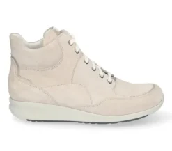 Durea - Wijdte E - 9735 0878 - Beige - Uitneembaar voetbed