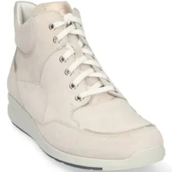 Durea - Wijdte E - 9735 0878 - Beige - Uitneembaar voetbed
