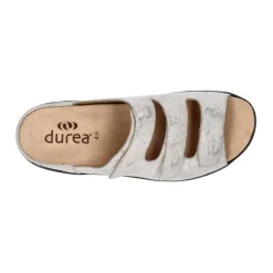 Durea - Wijdte E - 7369 194 - Beige - Uitneembaar voetbed