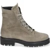 Durea - Wijdte E - 9758 9896 - Licht Taupe - Uitneembaar voetbed