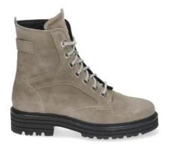 Durea - Wijdte E - 9758 9896 - Licht Taupe - Uitneembaar voetbed