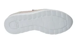 Durea - Wijdte E - Off White - 6263 - Uitneembaar Voetbed