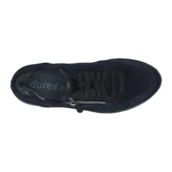 Durea - Wijdte G - 6263 1136 - blauw - Uitneembaar voetbed
