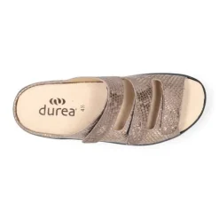 Durea - Wijdte G - 7369 1423 - Goud - Uitneembaar voetbed