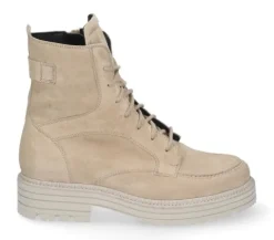 Durea - Wijdte G - 9770 0541 - Licht Beige - Uitneembaar voetbed