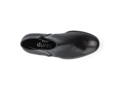 Durea - Wijdte G - 9743 9810 - Zwart - Uitneembaar voetbed