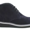 Durea - Wijdte G - 9654 - Blauw - Uitneembaar voetbed