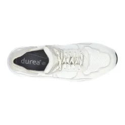 Durea - Wijdte G - Wit -6283 - Uitneembaar voetbed