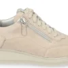 Durea - Wijdte G - Beige - 6263 - Uitneembaar Voetbed