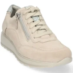 Durea - Wijdte G - Beige - 6263 - Uitneembaar Voetbed
