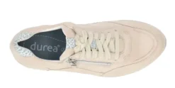 Durea - Wijdte G - Beige - 6263 - Uitneembaar Voetbed