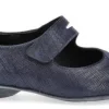 Durea - Wijdte H - 5737 9528 - Blauw - Uitneembaar voetbed