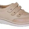 Durea - Wijdte H - 6258 511 - Beige - Uitneembaar voetbed