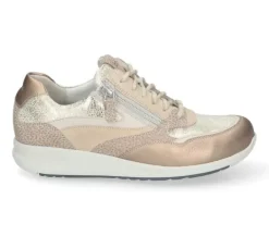 Durea - Wijdte H - 6306 15821 - Beige - Uitneembaar voetbed