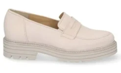Durea - Wijdte H - 5747 0229 - Beige - Uitneembaar voetbed