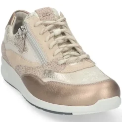 Durea - Wijdte H - 6306 15821 - Beige - Uitneembaar voetbed