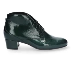 Durea - Wijdte H - 9795 1288 - Groen - Uitneembaar voetbed