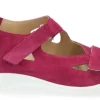 Durea - Wijdte H - 7419 - Roze -Uitneembaar Voetbed