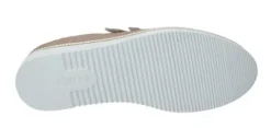 Durea - Wijdte H - 6258 - Taupe - Uitneembaar voetbed