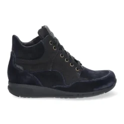 Durea - Wijdte H - Blauw - 9735 9994 - Uitneembaar voetbed