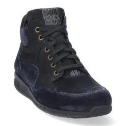 Durea - Wijdte H - Blauw - 9735 9994 - Uitneembaar voetbed
