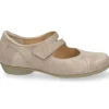 Durea - Wijdte K - 5737 0826 - Beige - Uitneembaar voetbed