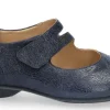 Durea - Wijdte K - 5737 9528 - Blauw - Uitneembaar voetbed