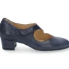 Durea - Wijdte K - 5755 1003 - Blauw - Uitneembaar voetbed