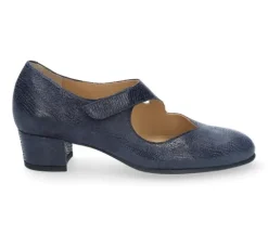 Durea - Wijdte K - 5755 1003 - Blauw - Uitneembaar voetbed