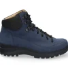 Durea - Wijdte K - 9765 176 - Blauw - Uitneembaar Voetbed