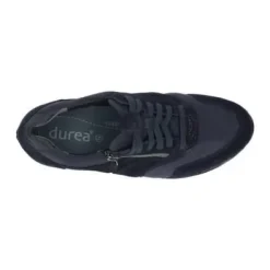 Durea - Wijdte K - 6279 1139 - Blauw - Uitneembaar voetbed