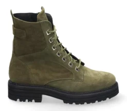 Durea - Wijdte K - 9758 0542 - Groen - Uitneembaar voetbed