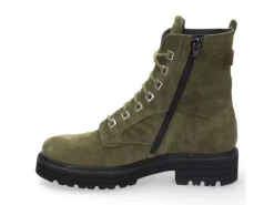 Durea - Wijdte K - 9758 0542 - Groen - Uitneembaar voetbed